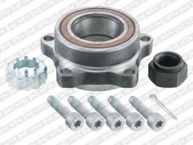 Ступичный подшипник передний R14108 SNR