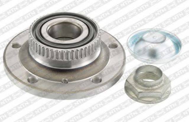 Колеса и ступицы R15035 SNR