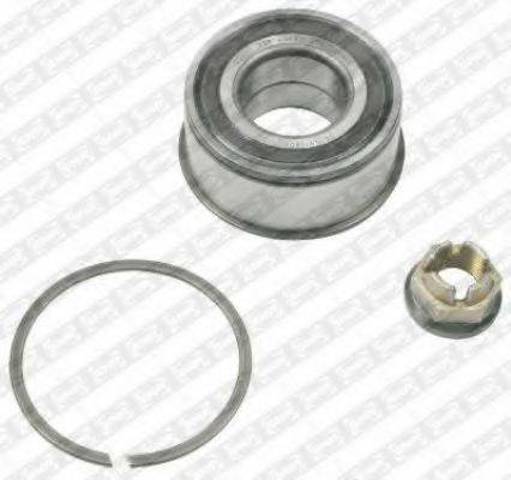 Подшипник передней ступицы R15561 SNR