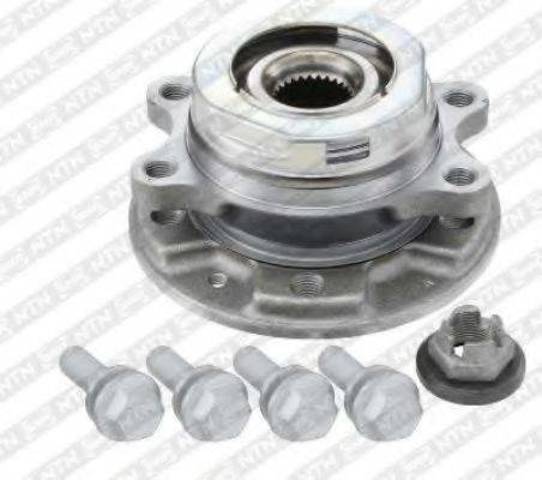 Колеса и ступицы R15586 SNR