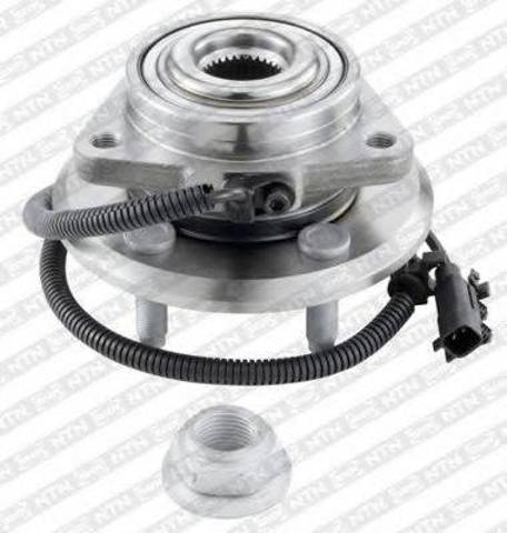 Колеса и ступицы R18634 SNR