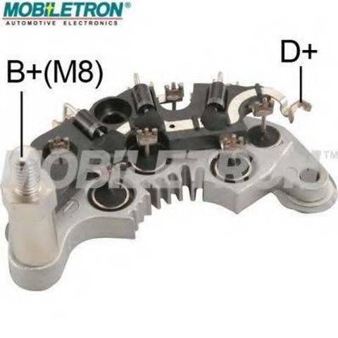RD04B MOBILETRON Мост диодный генератора купить в Полтава