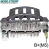 Диодные мосты генераторов Mazda 323 F V