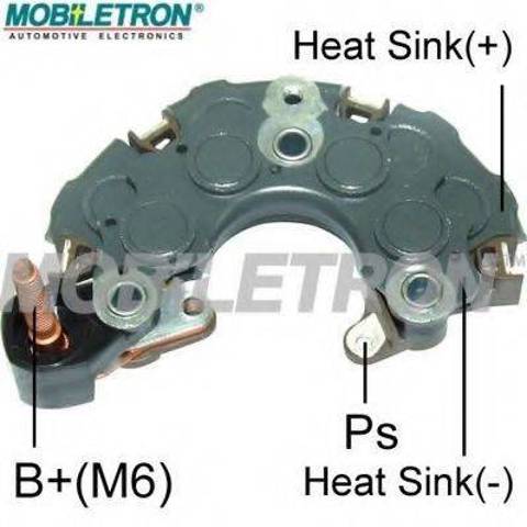 Мост диодный генератора RN01PL MOBILETRON
