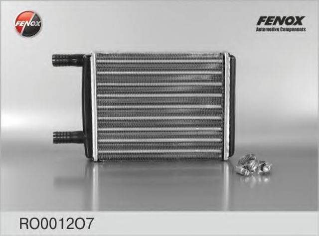 Радиатор отопителя салона RO0012O7 FENOX