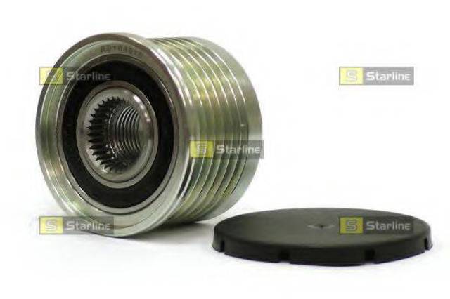 Инерционный шкив RS103010 STARLINE