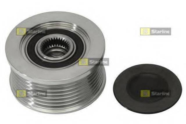 Шкив генератора RS117710 STARLINE