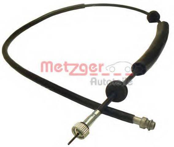 Вал гибкий (спидометра) S05001 METZGER