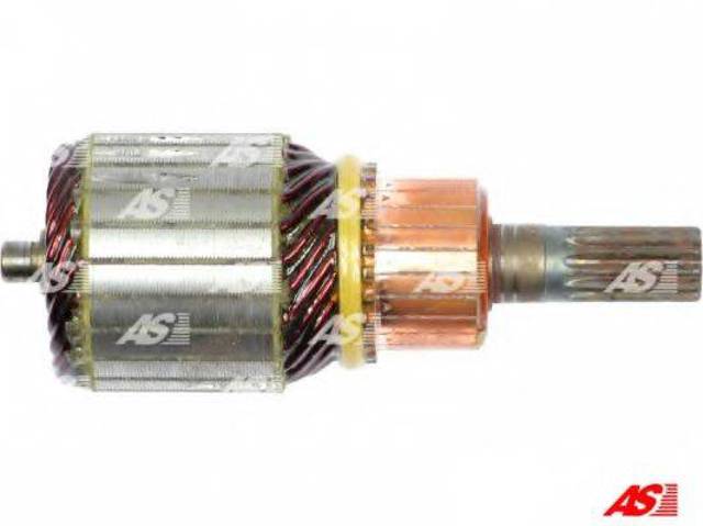 Якорь (ротор) стартера SA9013 AS-PL