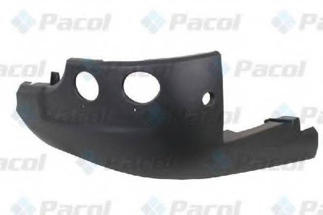 Угол бампера левый SCACP003L PACOL