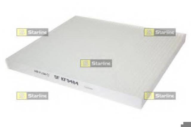 STARLINE SFKF9484 Фильтр салона в наличии Тернополь