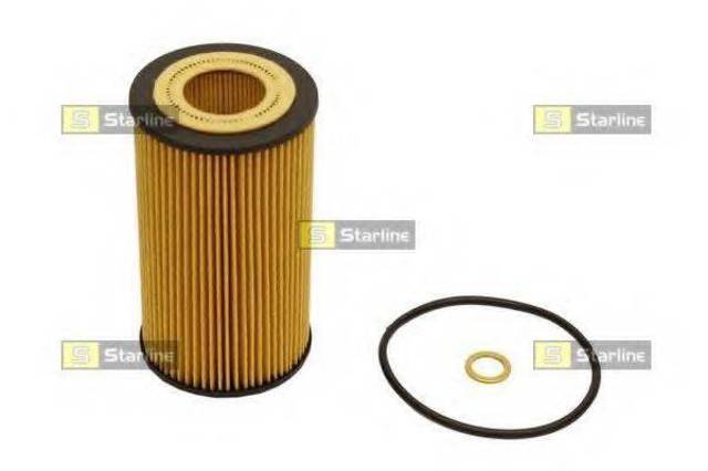 STARLINE SFOF0393 Фильтр масляный в наличии Черкассы