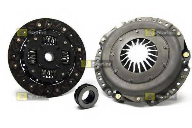 Комплект сцепления SL3DS0060 STARLINE