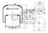 Пневмоподушка задняя SP554185 SAMPA