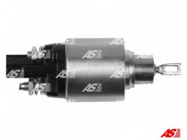 Тяговое реле стартера SS0052 AS-PL