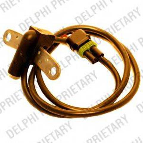 DELPHI SS1075612B1 Датчик коленвала в наличии Тернополь
