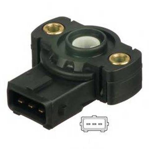 Датчик дроссельной заслонки  SS1100212B1 DELPHI