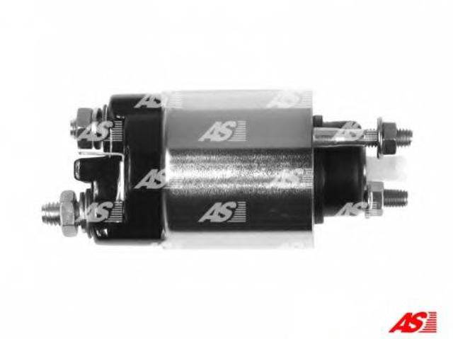 Тяговое реле стартера SS6007 AS-PL