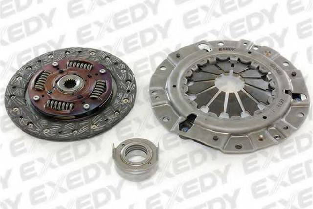 Комплект сцепления (3 части) SZK2049 EXEDY