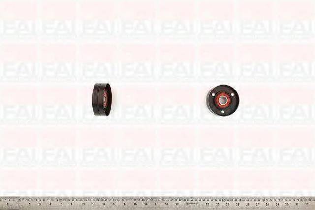 Ролик приводного ремня, паразитный T1068 FAI
