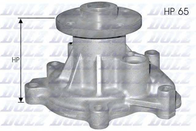 Насос охлаждения T224 DOLZ