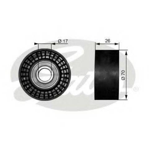 T38018 Паразитный ролик купить Кривой Рог