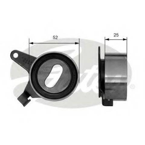 Ролик натяжителя газораспределительного ремня T41031 GATES