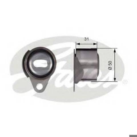 T41157 GATES Ролик ГРМ купить в Сумы