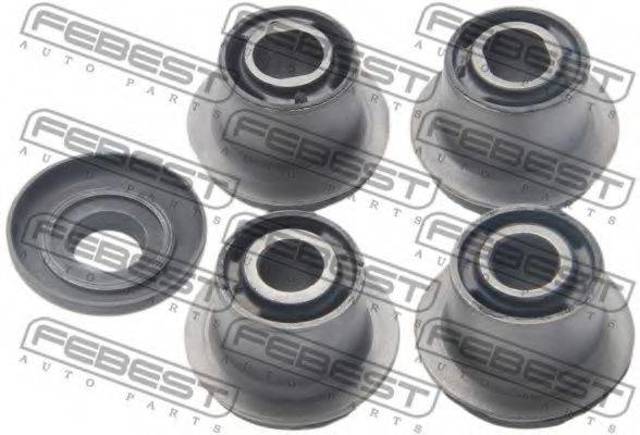 Сайлентблок крепления рулевой рейки TABGRJ150KIT FEBEST