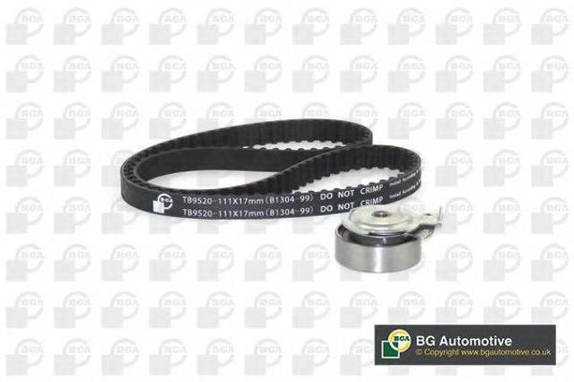BGA TB9520K Комплект ГРМ в наличии Львов