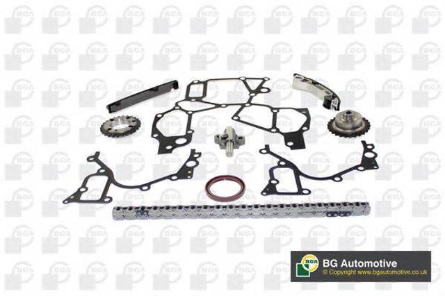 Комплект цепи Nissan Patrol
