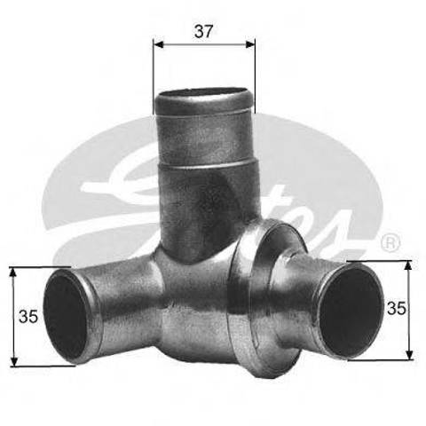Свечи автомобильные TH11987 GATES