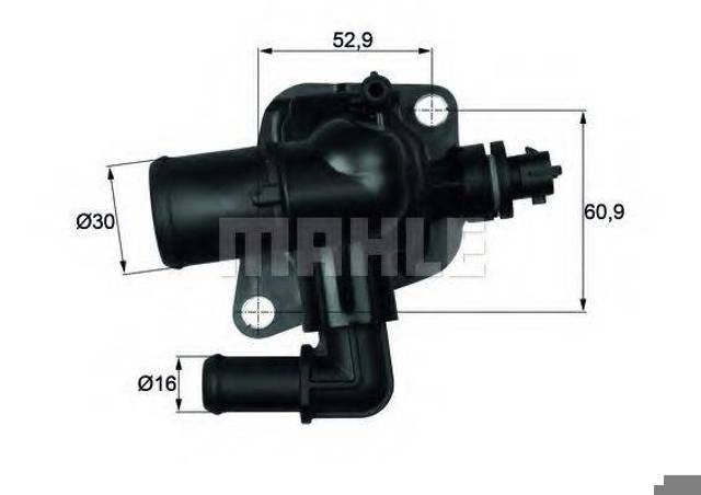Корпус термостата TI15088 MAHLE