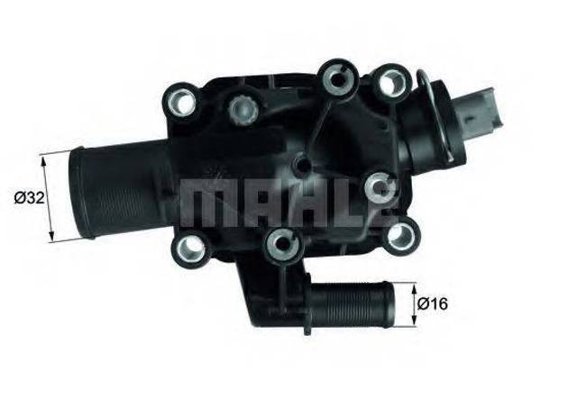 Корпус термостата в сборе TI21089 MAHLE