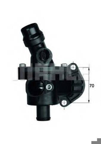 Корпус термостата в сборе TM6109 MAHLE