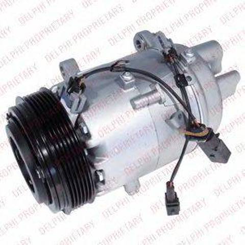 Компрессор климатической установки TSP0159060 DELPHI
