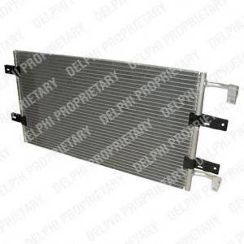 Трубопроводы и радиатор кондиционера TSP0225569 DELPHI