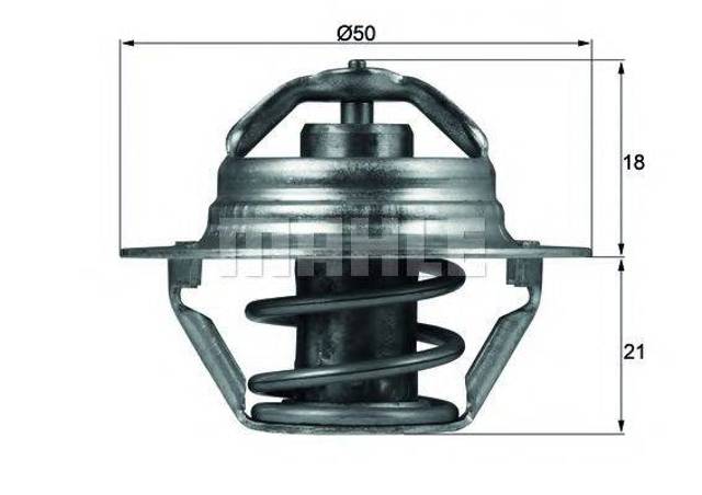 Авто термостат TX10089D MAHLE