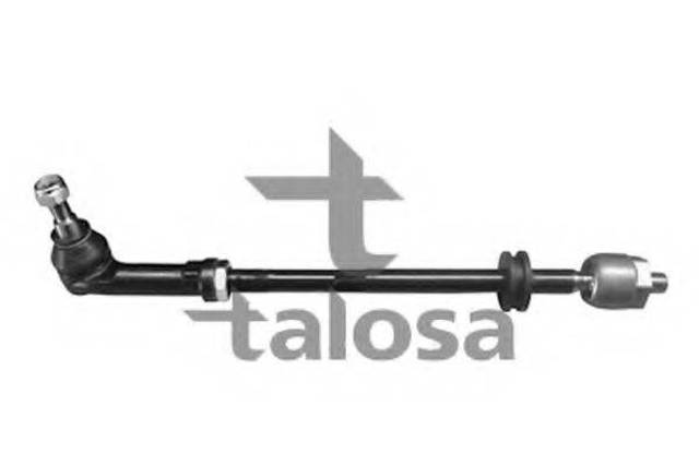 Правая рулевая тяга в сборе  V721706 TEKNOROT