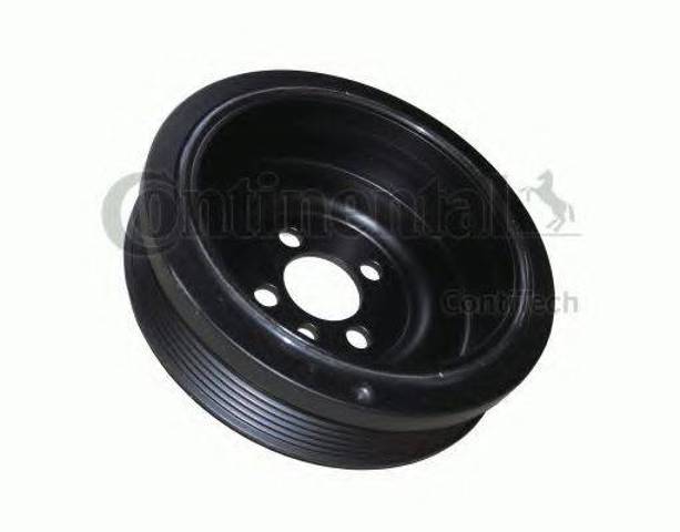 Демпфер коленвала VD1076 CONTINENTAL