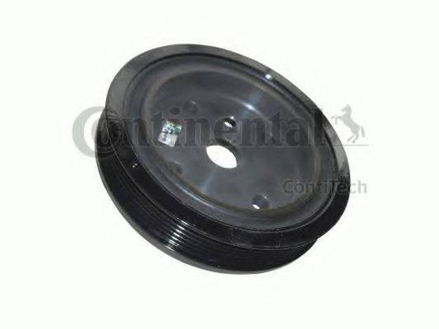 Шкив коленвала (демпфер) VD1077 CONTINENTAL