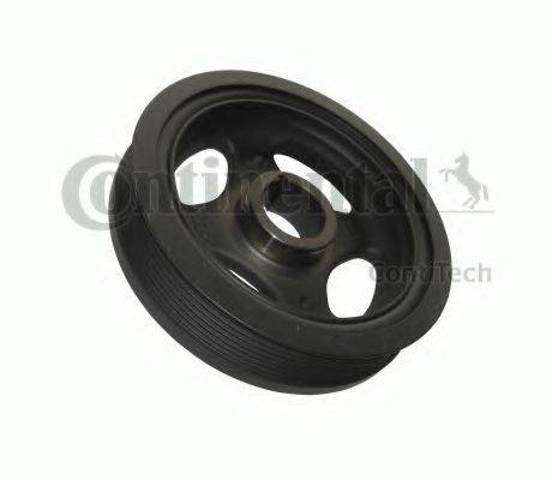 Шкив коленвала (демпфер) VD1078 CONTINENTAL