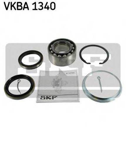 Ступичный подшипник передний VKBA1340 SKF