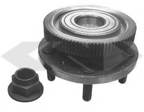 Подшипник ступицы передней VKBA1434 SKF