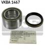 Подшипник ступицы задней VKBA1467 SKF