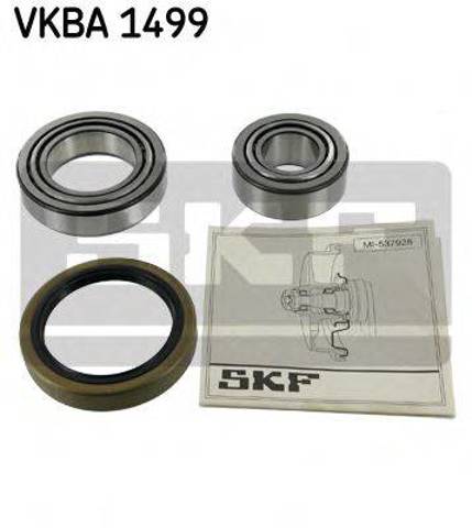 Подшипник передней ступицы VKBA1499 SKF