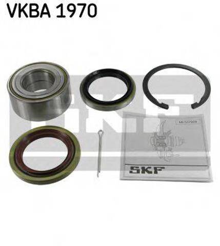 Опорный подшипник VKBA1970 SKF