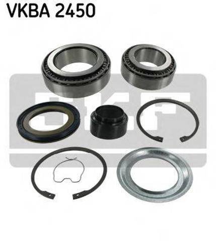 Подшипник ступицы передней VKBA2450 SKF
