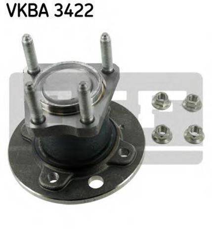 Задняя шпиндель VKBA3422 SKF