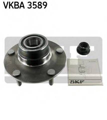 Задняя шпиндель VKBA3589 SKF